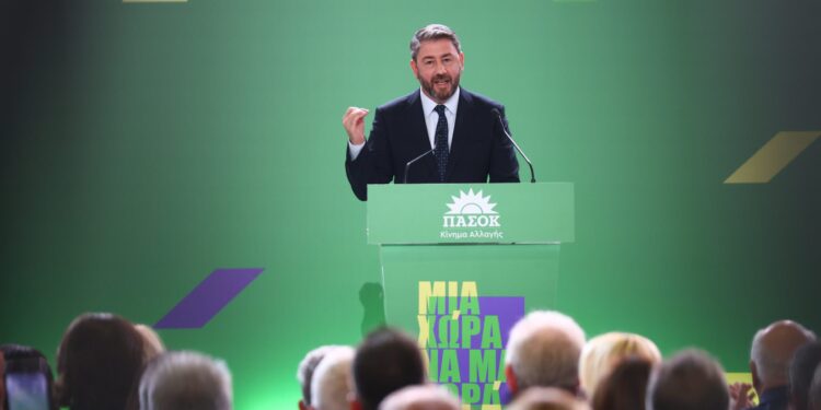 Ανδρουλάκης από το Αιγάλεω: Η αλλαγή δεν είναι ανάμνηση, αλλά ανάγκη - Μόνο με το ΠΑΣΟΚ μπορεί να γυρίσει σελίδα η χώρα - ertnews.gr