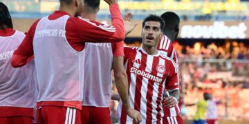 «Ο Ολυμπιακός δεν ήταν πολύ καλύτερος στο Αγρίνιο» (audio) - www.ertsports.gr