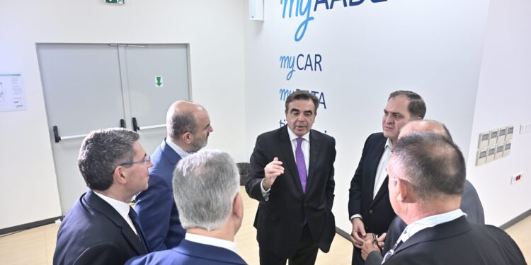 Live η συνέντευξη Τύπου για την ψηφιακή εφαρμογή myDiesel