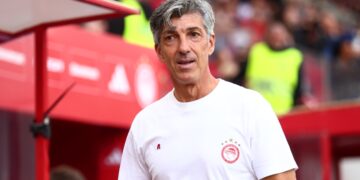 Αλγουαθίλ: «Είμαι χαρούμενος για αυτό που έγινε σήμερα, αλλά όλα αυτά είναι παρελθόν κοιτάμε το επόμενο παιχνίδι» - www.ertsports.gr