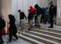 Υπόθεση «Χωριάτικο»: Απολογούνται 30 από τους 59 κατηγορούμενους - Ξεπερνά τις 700 σελίδες η δικογραφία - ertnews.gr
