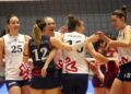 Challenge Cup γυναικών: Ο ΖΑΟΝ επικράτησε με 3-0 της Ραμποτνίσκι Σκοπίων ΖΑΟΝ - Ραμποτνίσκι 3-0: - www.ertsports.gr