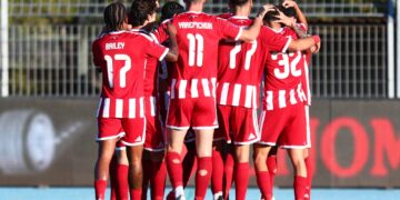 Μαρκό - Ολυμπιακός 0-2: Χτίζει σερί και παραμένει στην κορυφή της League Phase - www.ertsports.gr