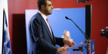 Μαρινάκης: Δεν ζητάμε άδεια από την Τουρκία για την ηλεκτρική διασύνδεση Ελλάδας-Κύπρου - ertnews.gr
