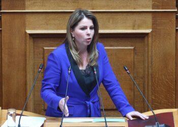 ΟΠΕΚΕΠΕ: Σήμερα η δίκη της βουλευτού Κατερίνας Παπακώστα