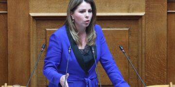 ΟΠΕΚΕΠΕ: Σήμερα η δίκη της βουλευτού Κατερίνας Παπακώστα