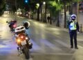Σπάτα: Όχημα παρέσυρε τροχονόμο και τον τραυμάτισε ελαφρά