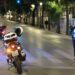 Σπάτα: Όχημα παρέσυρε τροχονόμο και τον τραυμάτισε ελαφρά