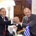 Γυρίζει μπούμερανγκ σε Τουρκία και Λιβύη η κύρωση του μνημονίου: Επιταχύνονται οι συνομιλίες Ελλάδας - Αιγύπτου για την επέκταση της ΑΟΖ