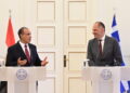 Τηλεφωνική συνομιλία υπουργών Εξωτερικών Ελλάδας και Αιγύπτου