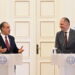 Τηλεφωνική επικοινωνία του υπουργού Εξωτερικών με τον Αιγύπτιο ομόλογό του