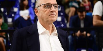 Basketgate: Τέλος από την προεδρία της ΕΟΚ ο Βαγγέλης Λιόλιος - Υπέβαλε την παραίτησή του - ertnews.gr