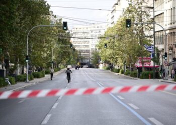 Επίσκεψη Ρούμπιο: Δρακόντεια μέτρα ασφαλείας στο κέντρο της Αθήνας – Κυκλοφοριακές ρυθμίσεις και απαγόρευση συγκεντρώσεων