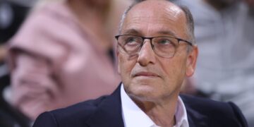Basketgate: Αρνούνται τις κατηγορίες Λιόλιος και Μαυραγάνης - Για σκευωρία κάνει λόγο ο πρώην πρόεδρος της ΕΟΚ - ertnews.gr