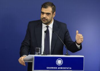 Μαρινάκης κατά Κουφονικολάκου: «Πριν κουνήσετε το δάχτυλο, ρωτήστε τον Τσίπρα για τα έργα και τις ημέρες του» - ertnews.gr