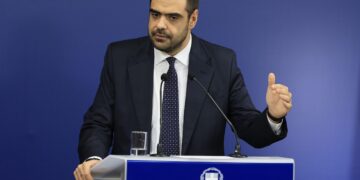 Μαρινάκης κατά Κουφονικολάκου: «Πριν κουνήσετε το δάχτυλο, ρωτήστε τον Τσίπρα για τα έργα και τις ημέρες του» - ertnews.gr