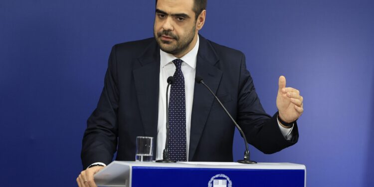 Μαρινάκης κατά Κουφονικολάκου: «Πριν κουνήσετε το δάχτυλο, ρωτήστε τον Τσίπρα για τα έργα και τις ημέρες του» - ertnews.gr