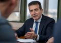 Χρυσοχοΐδης για την έκρηξη στον Κολωνό: «Όλα δείχνουν εγκληματική υπόθεση που σχετίζεται με ναρκωτικά»