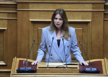 ΟΠΕΚΕΠΕ: Αναβλήθηκε για τις 20 Νοεμβρίου η δίκη της Κατερίνας Παπακώστα