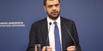 Π. Μαρινάκης: Το rebranding μπορεί να αλλάξει την εικόνα - Δεν μπορεί, όμως, να ξαναγράψει την ιστορία - ertnews.gr