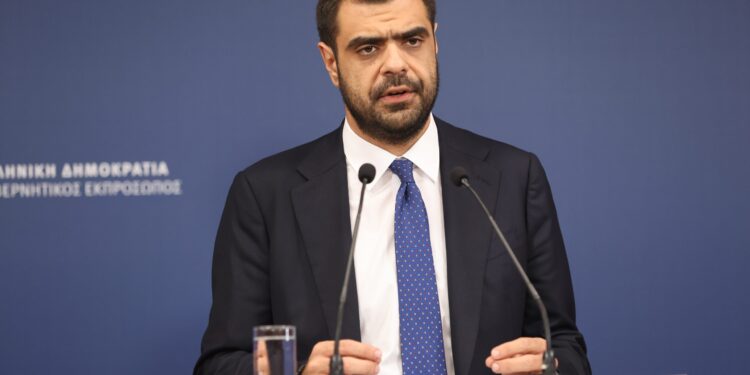 Π. Μαρινάκης: Το rebranding μπορεί να αλλάξει την εικόνα - Δεν μπορεί, όμως, να ξαναγράψει την ιστορία - ertnews.gr