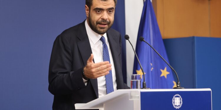 Live η ενημέρωση του κυβερνητικού εκπροσώπου (19/10/26)