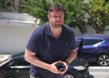 Στην ΕΛ.Α.Σ ο Κώστας Ζαχαριάδης: «Τώρα είναι η ώρα για τη μεγάλη πολιτική συσπείρωση του χώρου μας»