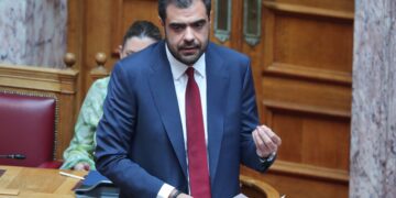Παύλος Μαρινάκης κατά ΠΑΣΟΚ για τη Μονή Σινά: «Δεν κάνουν αντιπολίτευση στη ΝΔ, κάνουν αντιπολίτευση στη χώρα» - ertnews.gr