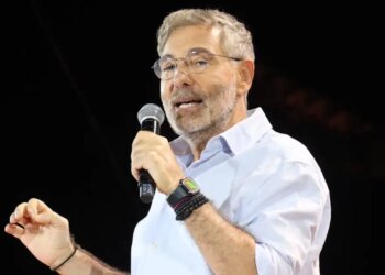 Ο Θοδωρής Αθερίδης σχετικά με τη δήλωσή του για τη γιατρό της Καρνεάδου: «Προκάλεσα άθελα μου φασαρία»