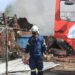 Φωτιά σε χώρο ανακύκλωσης στον Ασπρόπυργο - Επιχειρεί η Πυροσβεστική - ertnews.gr