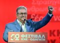 Δ. Κουτσούμπας: Δεν είναι εθνική υπόθεση η βαθύτερη εμπλοκή στον ενεργειακό πόλεμο