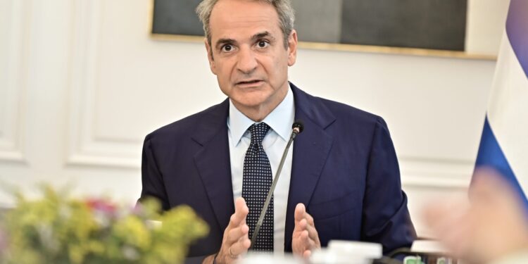 Μητσοτάκης: Η Ελλάδα εδραιώνει τη θέση της ως πυλώνας σταθερότητας και ως αξιόπιστος εταίρος των ΗΠΑ - Ενέργεια, άμυνα και επενδύσεις στο επίκεντρο - ertnews.gr