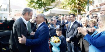 «Eλλάδα ίσων ευκαιριών και περιφερειακή σύγκλιση»: Το μήνυμα του Πρωθυπουργού από την Πιερία - Στις 17.00 η ομιλία του
