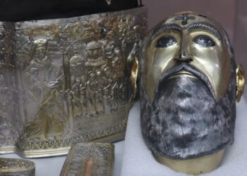 Aντιπαράθεση για τη συμφωνία ανταλλαγής κειμηλίων μεταξύ Ελλάδας και Βουλγαρίας - ertnews.gr