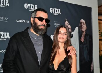 Ρομέν Γαβράς: Η επίσημη πρεμιέρα της νέας του ταινίας με «άρωμα» Χόλιγουντ