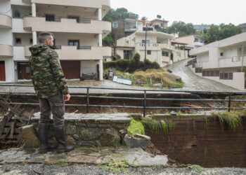 Στην Κρήτη τη Δευτέρα διευρυμένο κυβερνητικό κλιμάκιο – Σύσκεψη στην Περιφέρεια και αυτοψία στις πληγείσες περιοχές - ertnews.gr