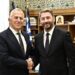 Προσχώρησε στο ΠΑΣΟΚ ο Ευάγγελος Αποστολάκης
