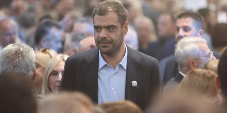 Παύλος Μαρινάκης: «Η μάχη που έρχεται είναι ιδεολογική» - Πυρά κατά Τσίπρα και Ακροδεξιάς - ertnews.gr