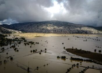 ΕΛΓΑ: Έως 19 Οκτωβρίου οι δηλώσεις για τις ζημιές στο Οροπέδιο Λασιθίου - ertnews.gr