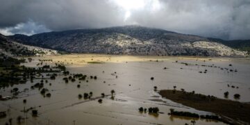ΕΛΓΑ: Έως 19 Οκτωβρίου οι δηλώσεις για τις ζημιές στο Οροπέδιο Λασιθίου - ertnews.gr