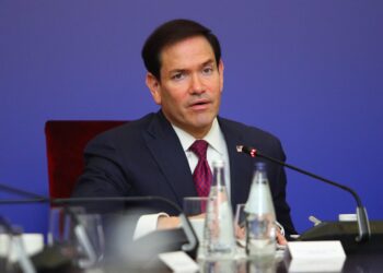 Μάρκο Ρούμπιο: Πυλώνας σταθερότητας και απαραίτητος σύμμαχος η Ελλάδα