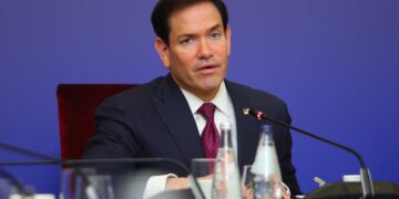 Μάρκο Ρούμπιο: Πυλώνας σταθερότητας και απαραίτητος σύμμαχος η Ελλάδα