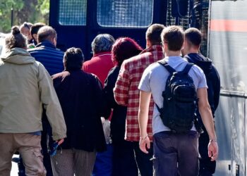 Κύκλωμα απάτης σε βάρος του ΕΦΚΑ: Την Κυριακή οι απολογίες των 11 κατηγορουμένων