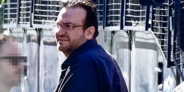 Φίλιππου Καμπούρη: Σήμερα η απολογία του - Στο μικροσκόπιο η υπόθεση απάτης σε βάρος του ΕΦΚΑ με ζημία 1,5 εκατ. ευρώ - ertnews.gr