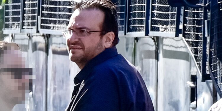 Φίλιππου Καμπούρη: Σήμερα η απολογία του - Στο μικροσκόπιο η υπόθεση απάτης σε βάρος του ΕΦΚΑ με ζημία 1,5 εκατ. ευρώ - ertnews.gr