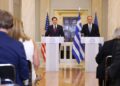 Ρούμπιο - Γερπατρίτης προς CBS: Το Ιράν έχασε τον έλεγχο του Ορμούζ - Η πρέσβης Γκιλφόιλ κάνει εξαιρετική δουλειά - Πάροχος ασφάλειας η Ελλάδα