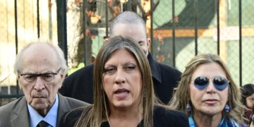 Κωνσταντοπούλου για την υπόθεση Βαλυράκη: «Στοιχεία που βοούν για στυγερή δολοφονία» - Αιχμές για παραθεσμική λειτουργία και παρεμβάσεις - ertnews.gr