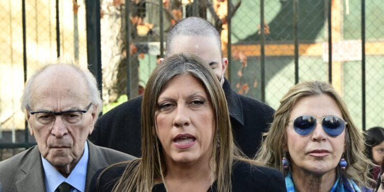 Κωνσταντοπούλου για την υπόθεση Βαλυράκη: «Στοιχεία που βοούν για στυγερή δολοφονία» - Αιχμές για παραθεσμική λειτουργία και παρεμβάσεις - ertnews.gr