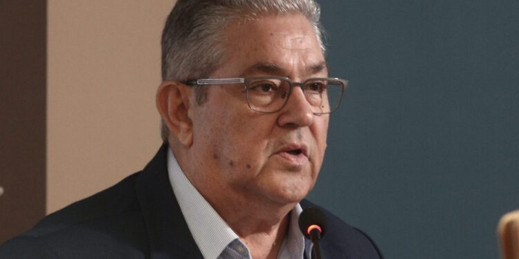 Κουτσούμπας: Συμπόρευση νέων λαϊκών δυνάμεων με το ΚΚΕ, για να νικήσει η πατρίδα των ανθρώπων του μόχθου, για να νικήσουν οι λαοί