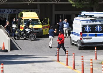 Πέθανε ο ένας από τους δύο τραυματίες του δυστυχήματος στα διυλιστήρια Κορίνθου - ertnews.gr